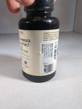 VINATURA Caralluma Fimbriata, EGCG 45% Extract 1250mg, Fucoxanthin 3mg EXP 04/26