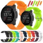 Casual Strap For Garmin Forerunner 55 158 245 645 Vivomove HR Samsung Watch Band