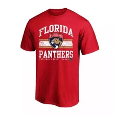 Florida Panthers Retro Vintage Logo Team Hockey T Shirt Playoff Gift Fans