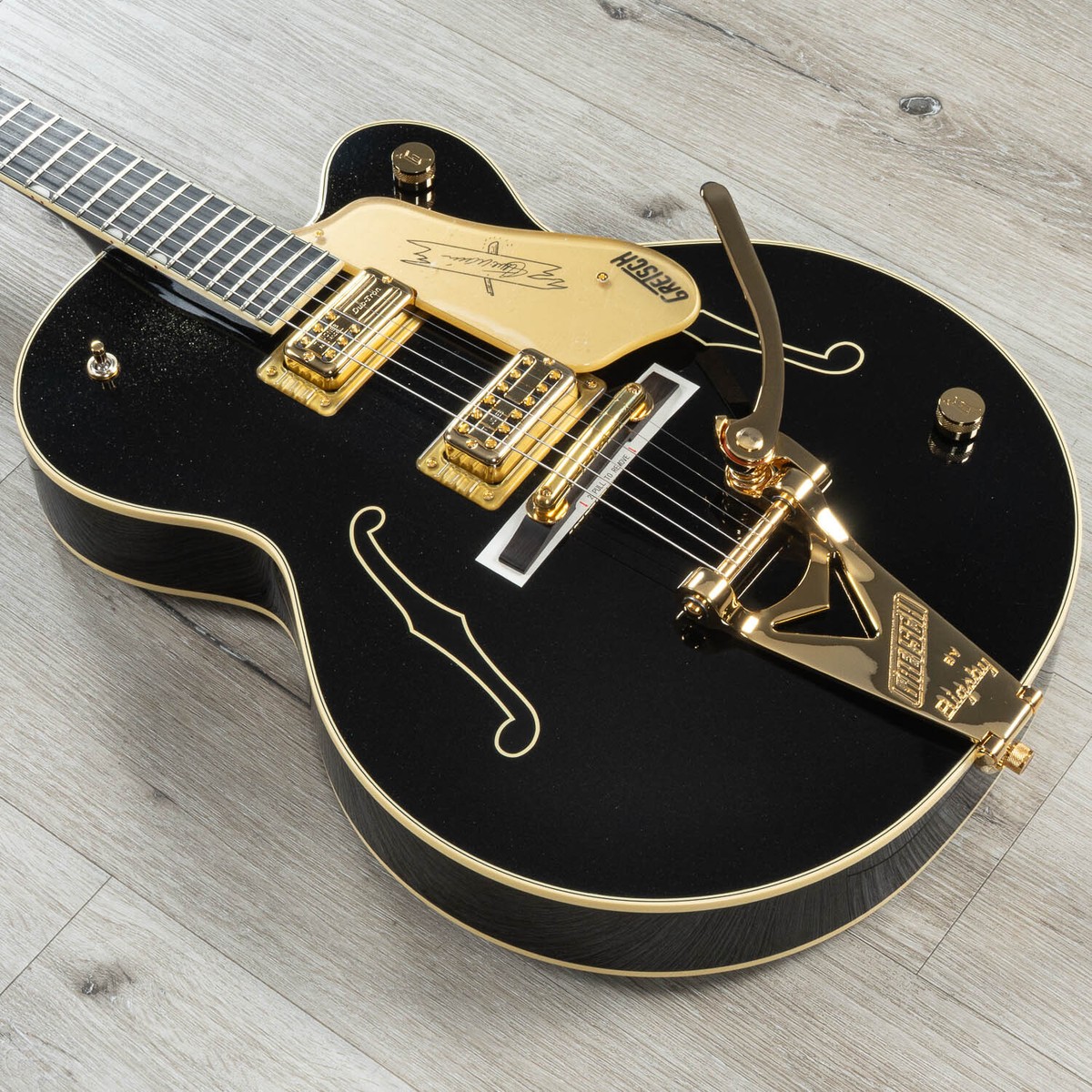 Gretsch G6120T-SW Steve Wariner Nashville Gentleman Hollow Guitar