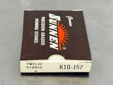 Sunnen K10-J57 Honing Stones 220 Grit Silicon Carbide (Box of 12)