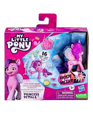 My Little Pony Cutie Mark Magic Hoof To Heart 16 Piece Playsets | eBay