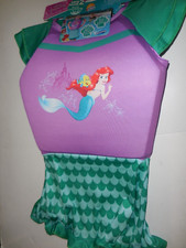 New Disney Princess Ariel Swim Trainer Size 3-4