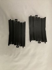 Tyco HO Slot Car Track Transition Track B5879x Lot of 2