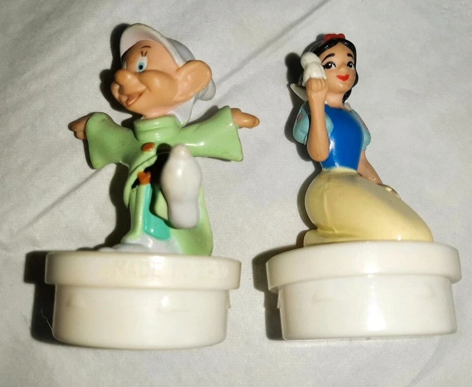 Disney Figuren Nestlé Topper Schneewittchen