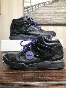 Reebok Pump Omni Lite Black/Fearless 