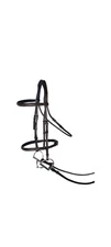 Premium Leather English Horse Bridle with Tack Set Available all Sizes