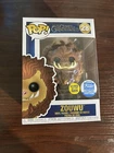Funko POP Movies: Fantastic Beasts: The Crimes of Grindelwald - Glow Zouwu Vinyl