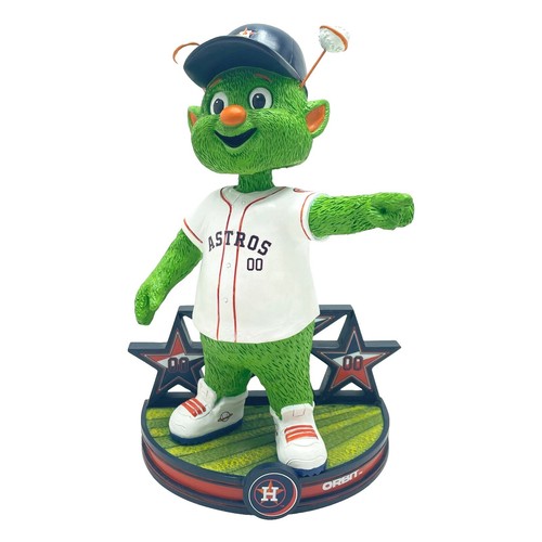 2025 Houston Astros SGA Mauricio Dubon & Dogs Bobblehead 8/30/25