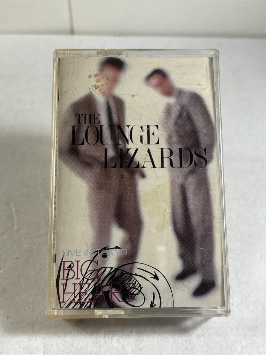 THE LOUNGE LIZARDS レコード The Lounge Lizards – The Lounge Lizards – Vinyl (LP, Album