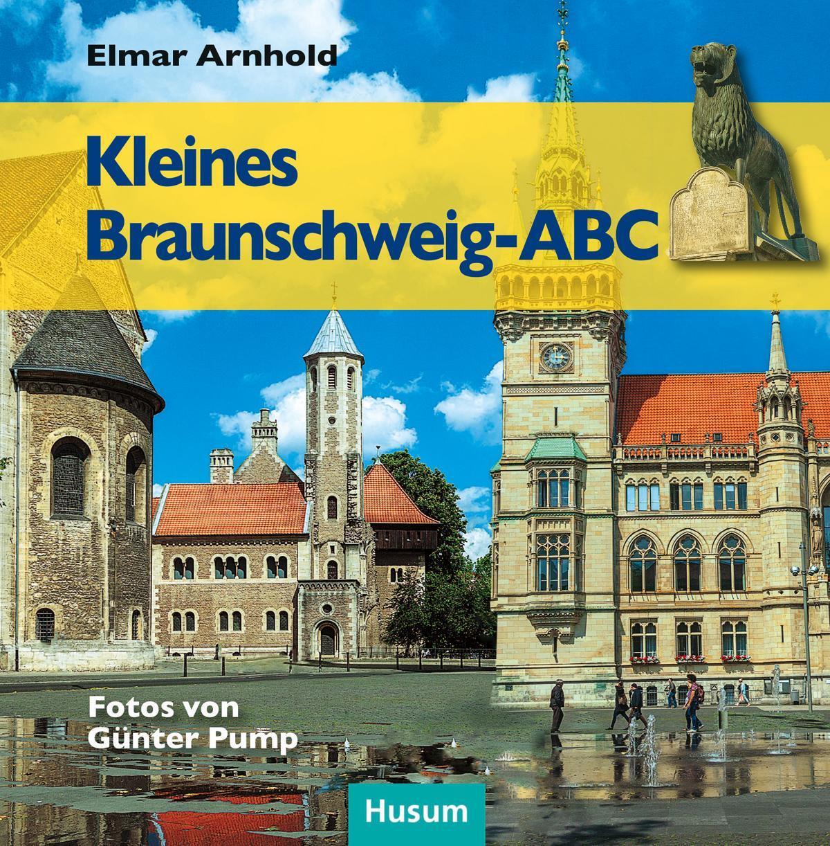 Thumbnail - Kleines Braunschweig-abc, Elmar Arnhold