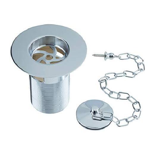 Bristan tradizionale Belfast lavandino cucina cromato (scanalato)  WSNK5 C