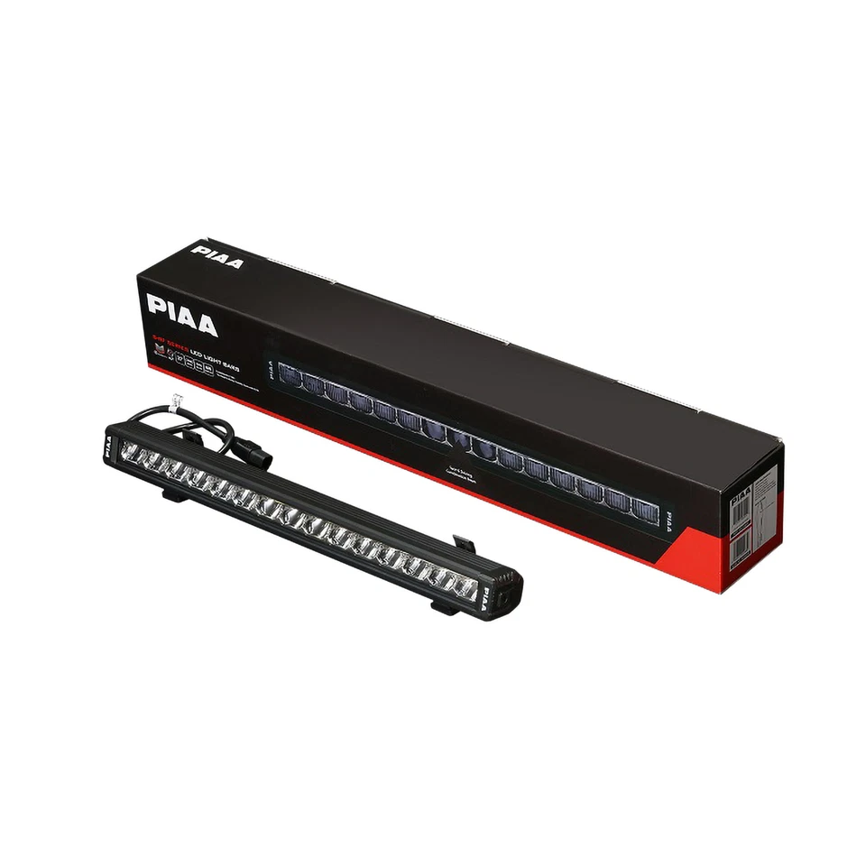 PIAA S-RF 20'' Combo Beam Long Range LED Light Bar Complete Kit - 2 Yr Warranty - Image 3 of 3