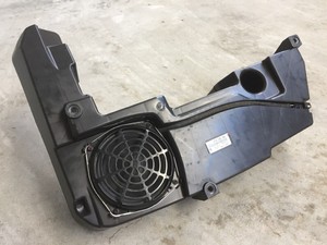 audi b8 subwoofer