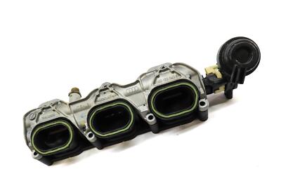 2015 AUDI Q7 (4L) 3.0L SUPERCHARGED ENGINE RIGHT LOWER INTAKE MANIFOLD DUFFUSER