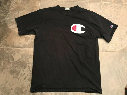 champion big c shirt