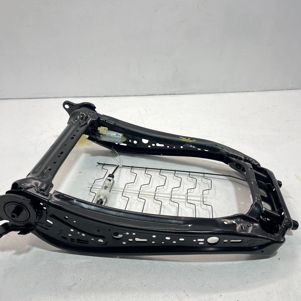 2018-2019-2020-2021-2022-2023 GMC TERRAIN SLE Front Driver Seat Back Frame OEM - Image 4 of 4