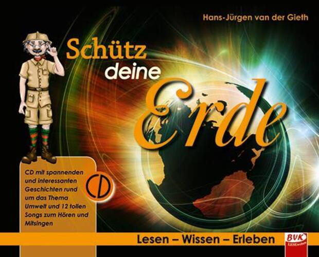 Thumbnail - Schütz Deine Erde | Hans-jürgen Van Der Gieth | Deutsch | Buch | 64 S.