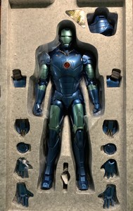 mark 3 stealth hot toys