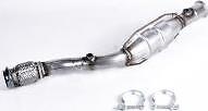 Catalyseur 1731Y8 pour Peugeot 307 et Citroen C4 2.0i 16v