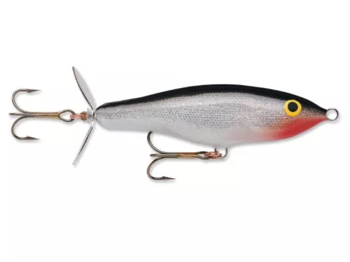 Skitter Prop 7 -Silver