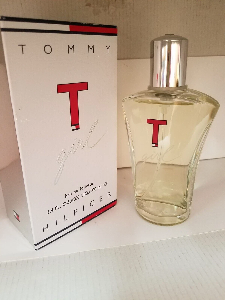 Tommy Hilfiger Tommy Girl Eau de Toilette Spray for Women, 3.4 Fl Oz
