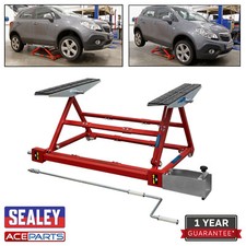 Sealey PPL01 Portable Pivot Car Adjustable Lift 1500kg