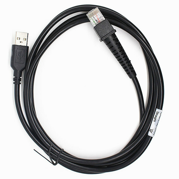 6FT USB Cable for Datalogic D100 GD4130 QD2130 QW2100 Scanner CAB426E