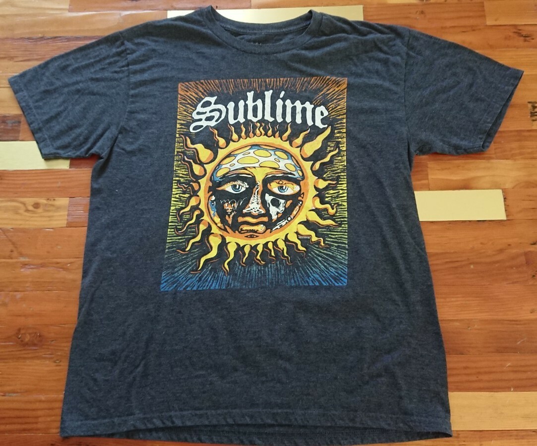 sublime sun shirt