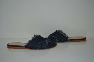gianvito rossi denim sandals