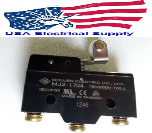 Interruttore Limite Micro Interruttore Spina 15A 250V Per Moujen - Foto 7