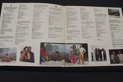 WOMACK & WOMACK - CONSCIENCE - 4TH & BROADWAY RECORDS - 209 139