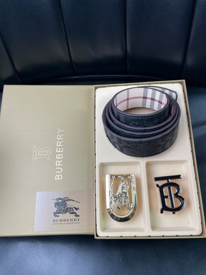 Premium Belt Gift Box Please leave a message regarding the length