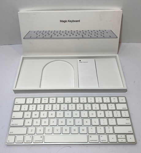 Apple Magic Wireless Keyboard 2 A1644