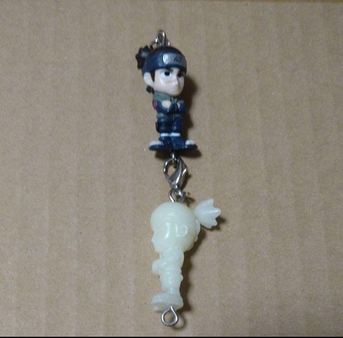 Naruto Shippuden Figur Charm Schlüsselanhänger Lot Set Anime Japan Hobby M589 - Bild 4 von 8