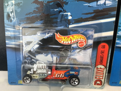 2 HOT WHEELS HOT ROD SERIES RACING NASCAR SET | eBay