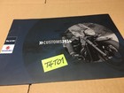 Suzuki Custom 2014 M1800R C1500T C800 M800 prospectus catalogue moto