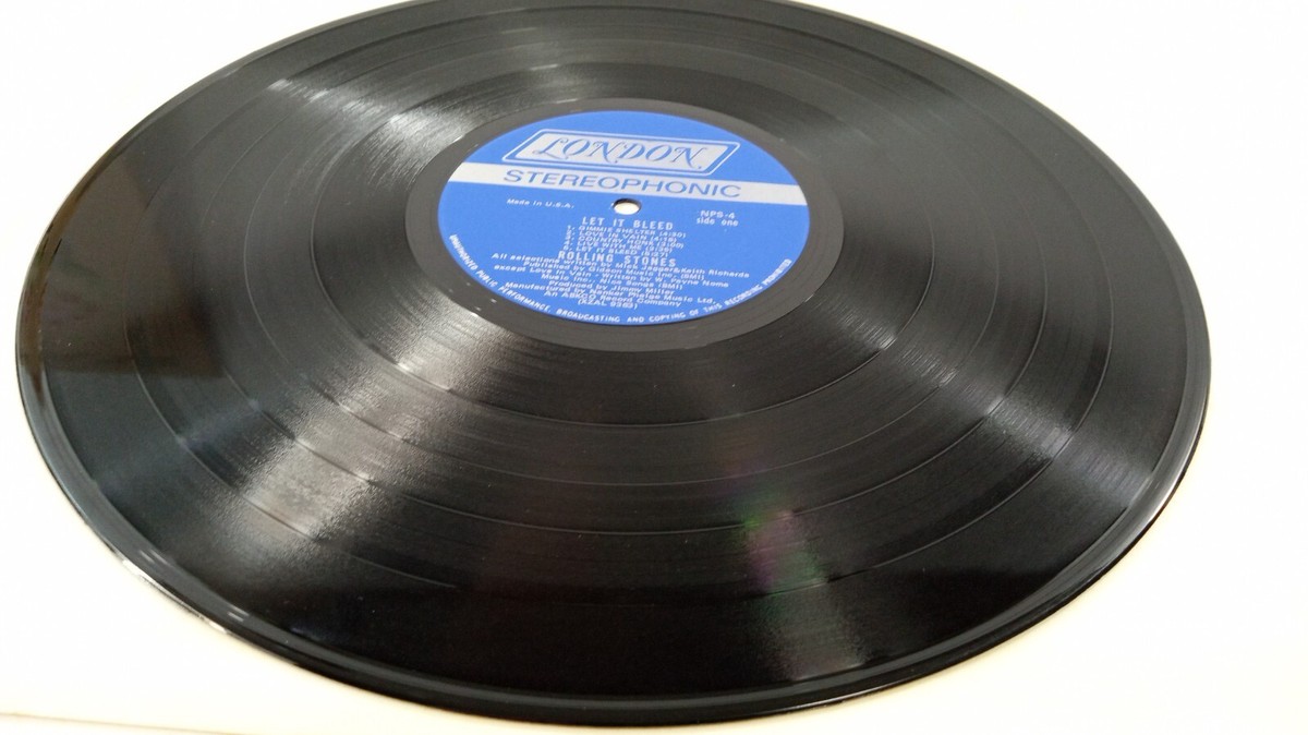 Konanさま専用Let It Bleed &PG IVレコード The Rolling Stones – Let It Bleed – Vinyl (200 Gram, DSD
