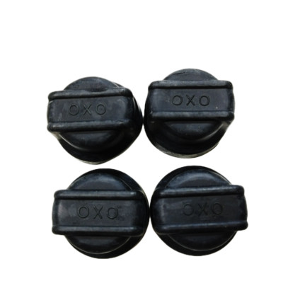 Screw Nut Cap for Zero 8X 10X DT Electric Scooter Dust proof Nut Rubber Protect