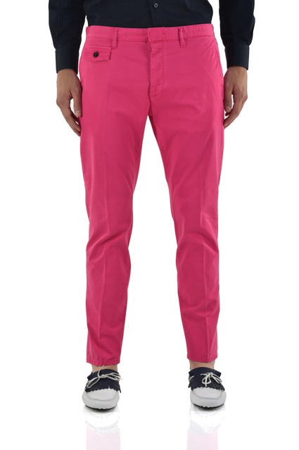 Dsquared2 pantalones fucsia hombre - talla 50 | Compra online en eBay