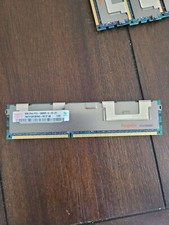 HMT31GR7BFR4C-H9 - SK Hynix 1x 8GB DDR3-1333 RDIMM PC3-10600R Dual Rank x4