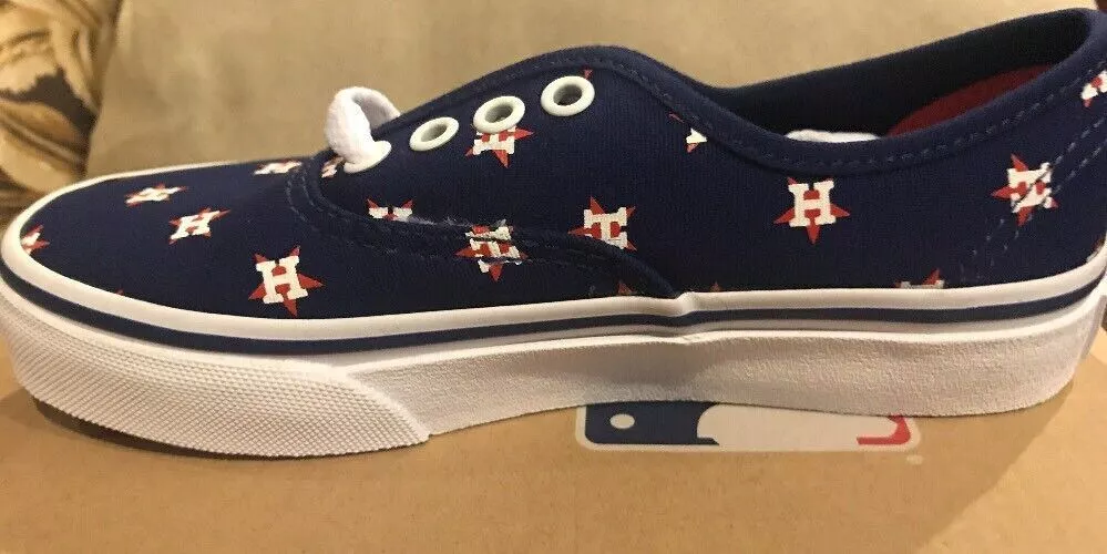 Astros shoes hotsell vans