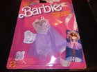 RARE! Mattel 1988 Mattel 1988 "MA PREMIERE BARBIE MODE MINUTE - MY FIRST" OUTFIT - Ref. 1868
