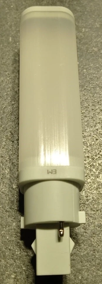 Philips lampada led 6,5W G24d-2 PLC 2P corrisponde 18W 840 4000K 700LM - Immagine 4 di 4