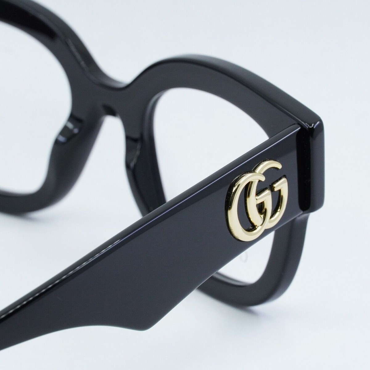 Gucci EYEGLASSES GG1423O-001-50 New with case Gucci GG1423O 001 Eyeglasses Women main image 3