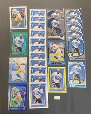 2021 tre mckitty Rookie Lot 