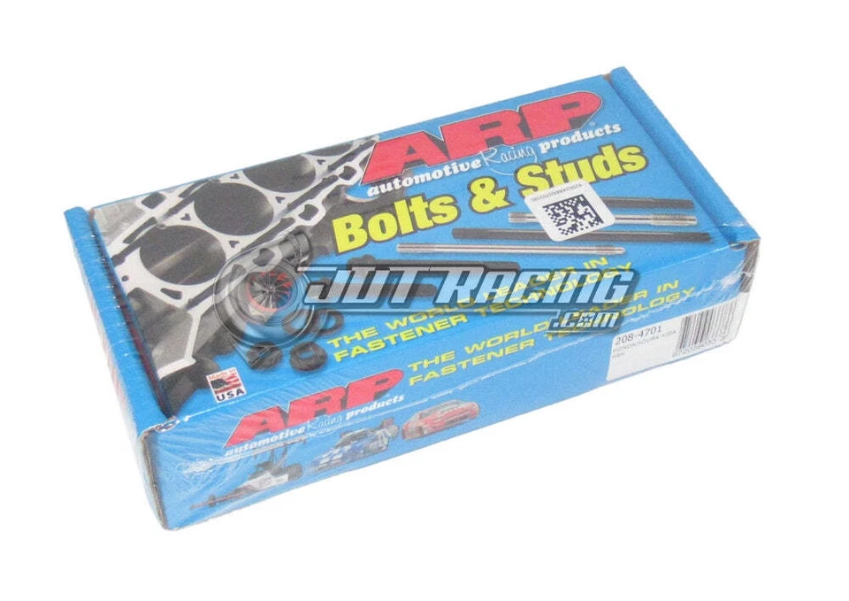 Kit de pernos de cabeza ARP genuinos para Acura TSX 2004-2008 con K24A K24A2 #208-4701 Foto 4 de 4