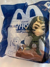 2022 McDONALD'S Happy Meal Toy Mantis #9 MARVEL Thor Love and Thunder New