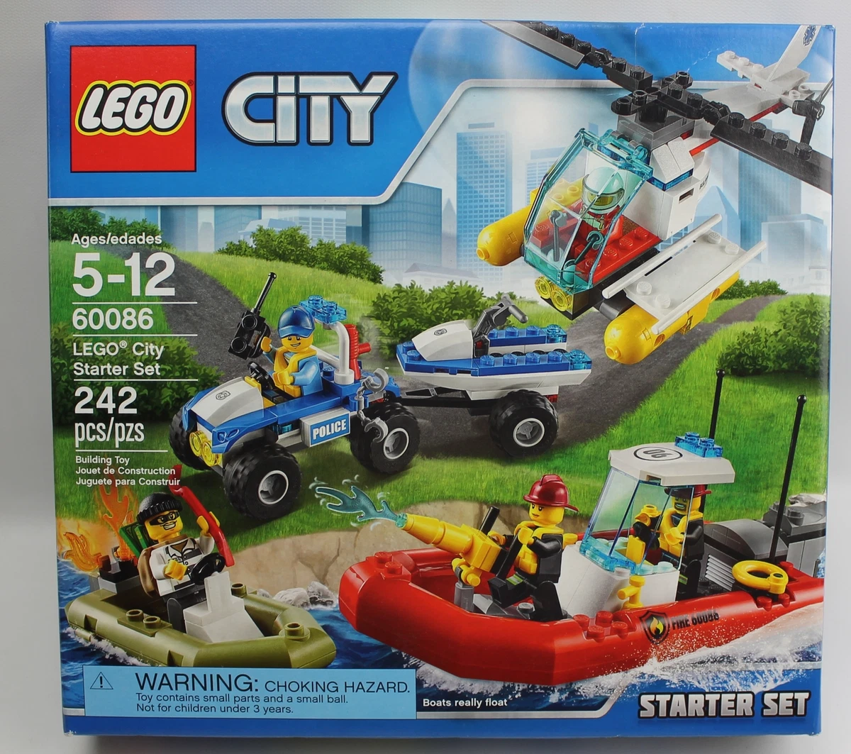Lego city online g