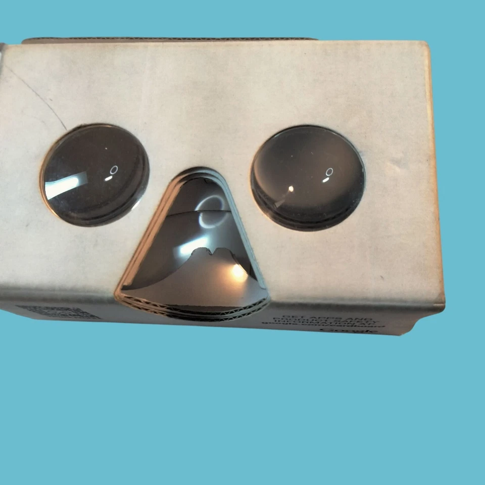 Google Cardboard Virtual Reality VR Dont Drink  Drive Impaired Simulator - Image 4 of 4